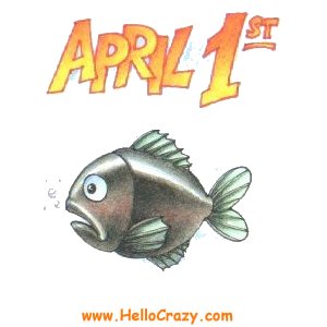 April Fish