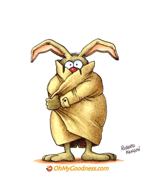Easter flasher