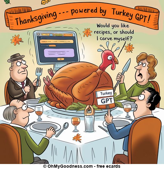 Thanksgiving-GPT