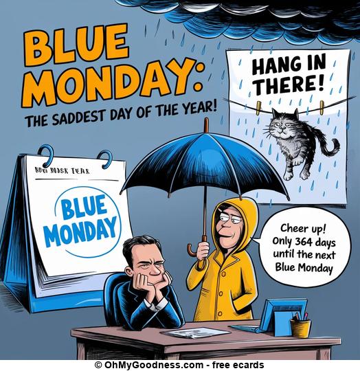 Blue Monday