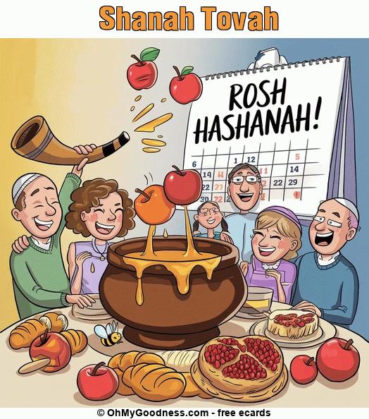 : Shanah Tovah