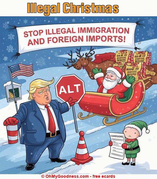 : Illegal Christmas