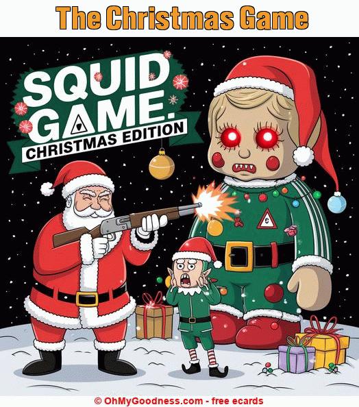 : The Christmas Game