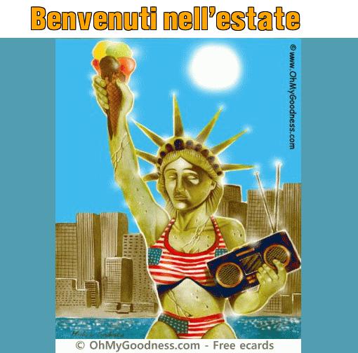 : Benvenuti nell'estate