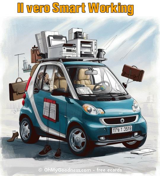 : Il vero Smart Working