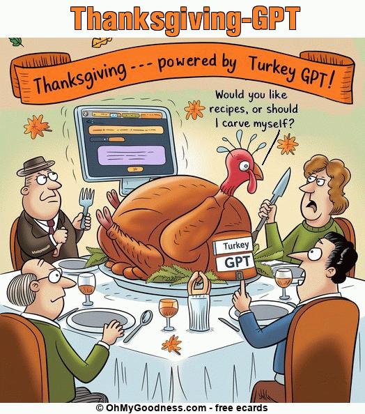 : Thanksgiving-GPT