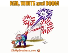 4th A Big Hit! Free Happy Fourth of July eCards, Greeting Cards