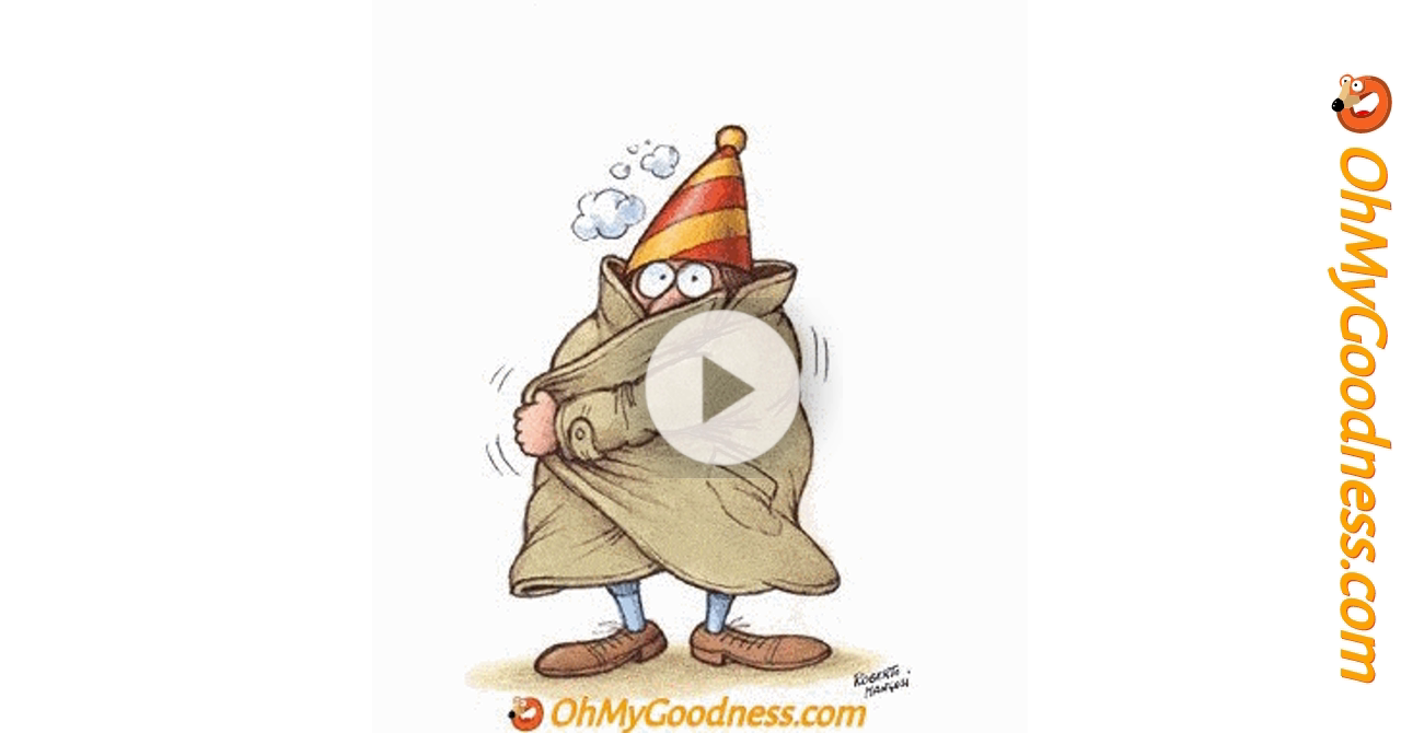 Birthday Flasher. ecard | Funny Free eCards | OhMyGoodness ecards