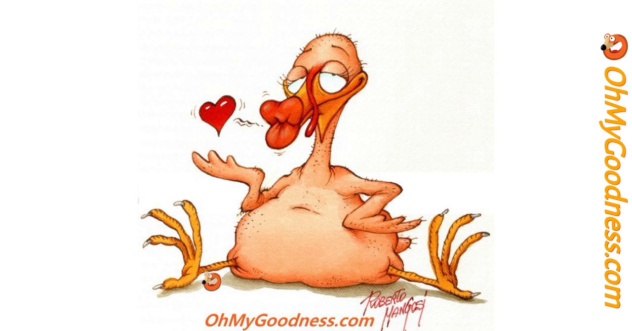 Sending a Thanksgiving Kiss to you - meme | meme generator