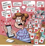 Copy & paste... Happy Valentine's!