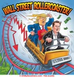 Wall Street's wild ride!